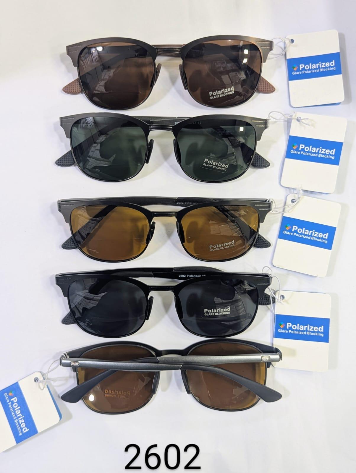 Sunglass model - 2602